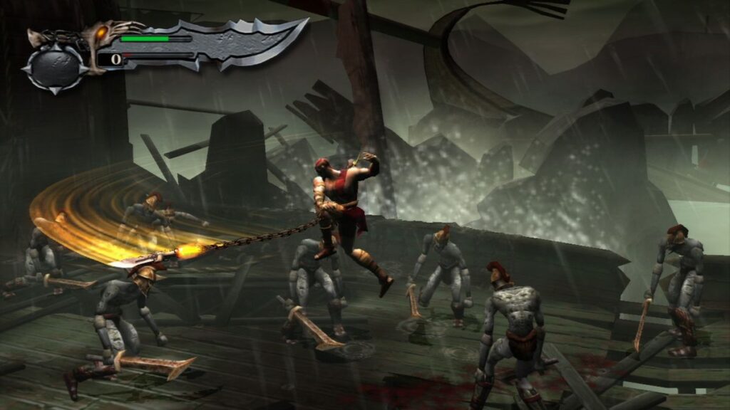 God of War PlayStation 3