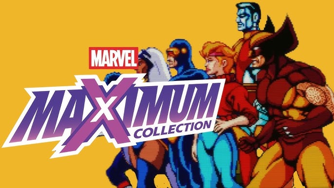 Marvel MaXimum Collection