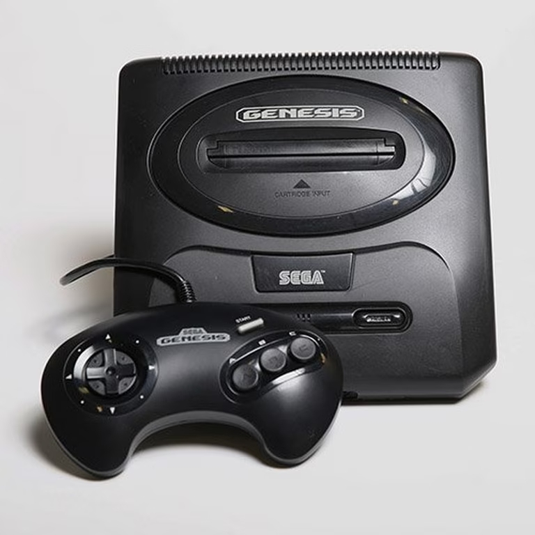 Sega Genesis Hideki Sato