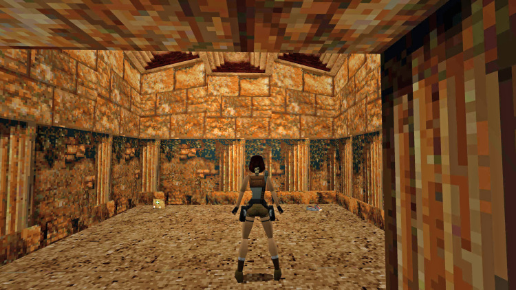 ps1 tomb raider