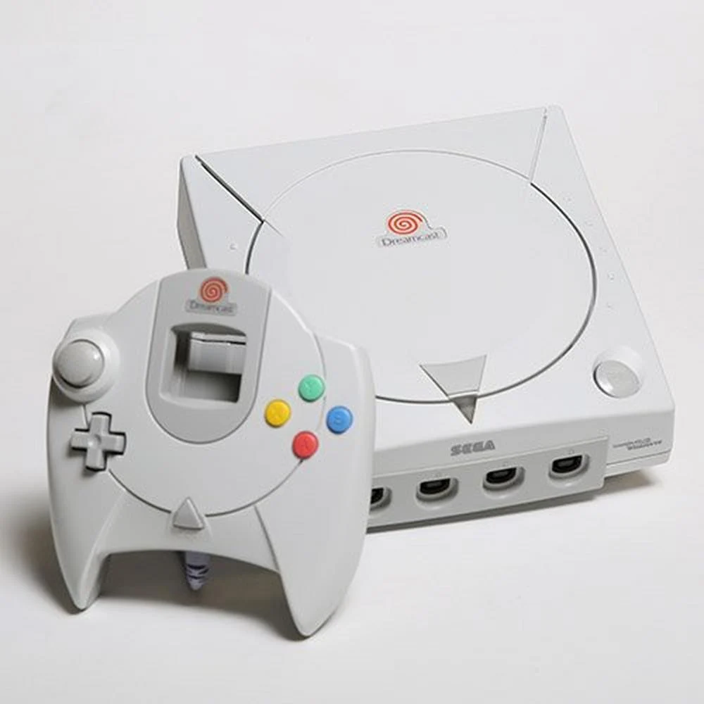 Dreamcast Hideki Sato