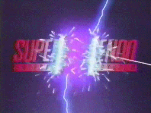 Super Nintendo Entertainment System