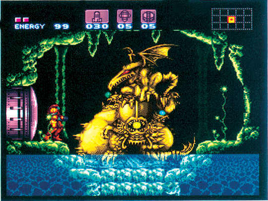 SuperMetroid