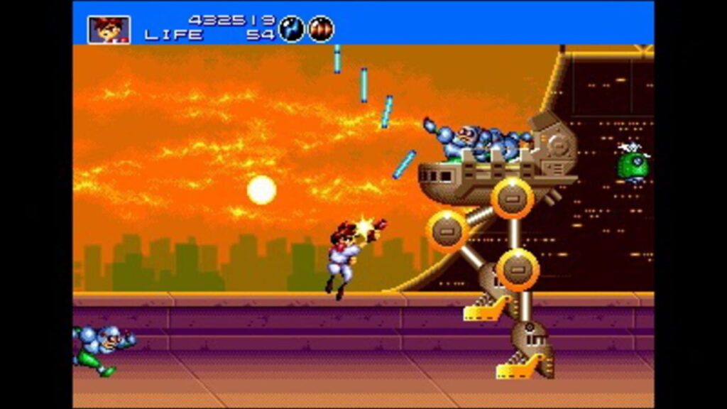 Retro games are pure fun