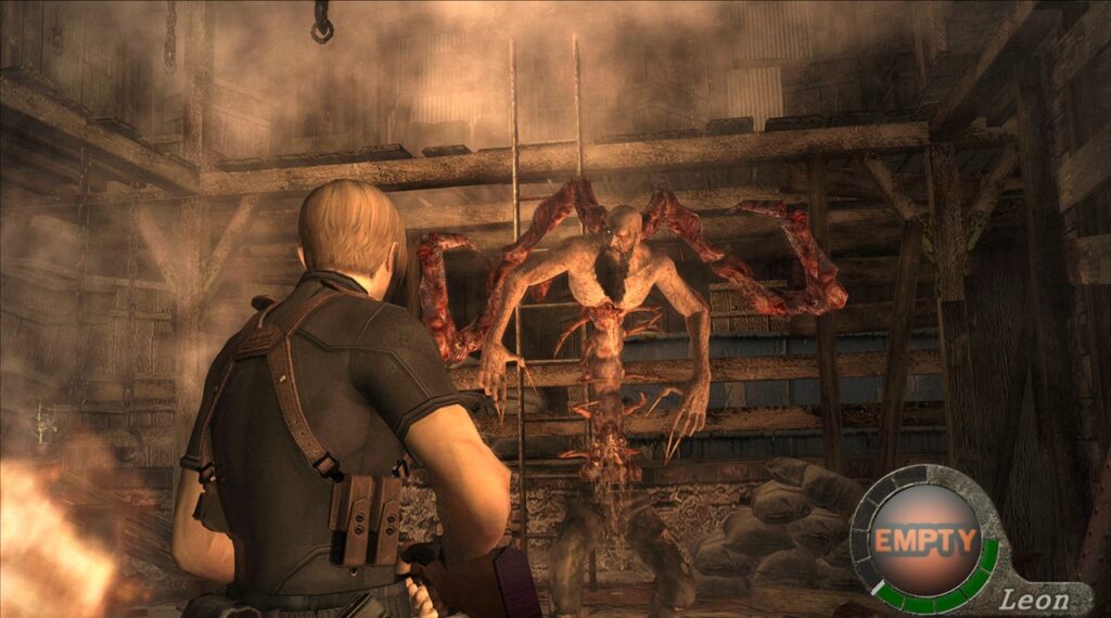 Resident Evil 4