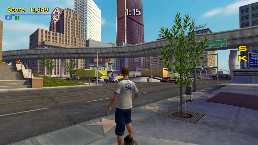 Tony Hawks Pro