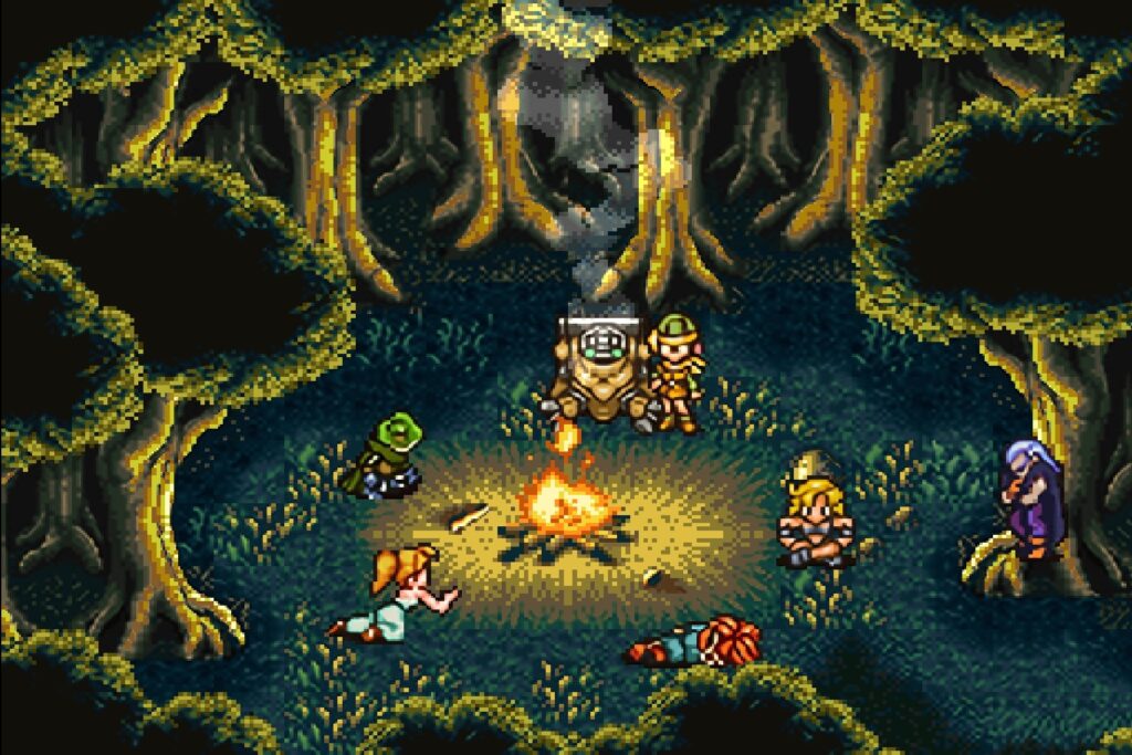 Chrono Trigger