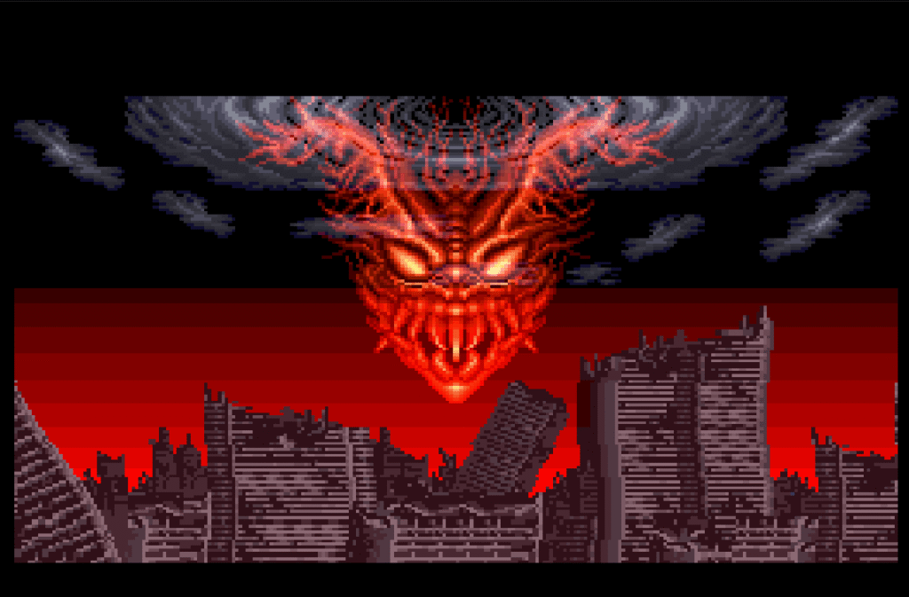 Contra III: The Alien Wars SNES