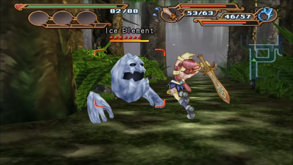 Dark Cloud 2 RPG