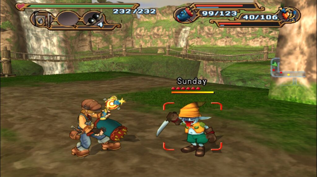 Dark Cloud 2 PlayStation 2