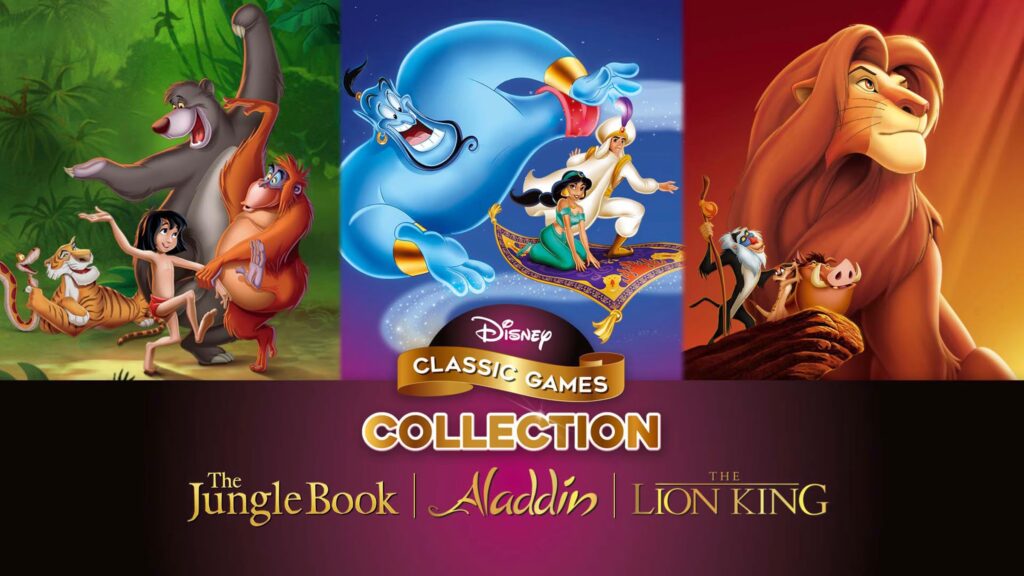 Disney Classic Games Collection