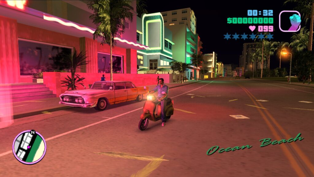 GTA Vice City 