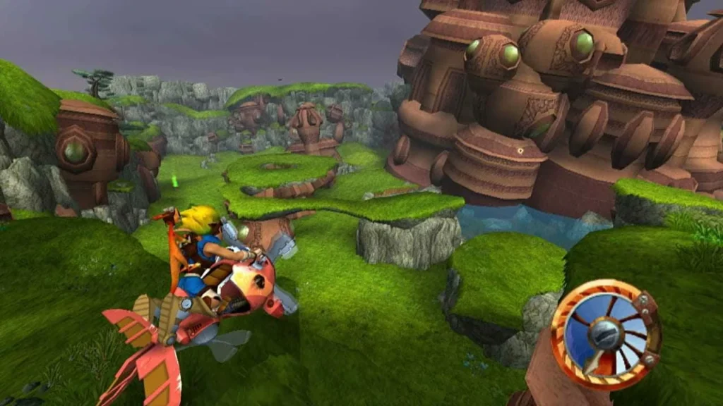 Jax and Daxter The Precusor Legacy