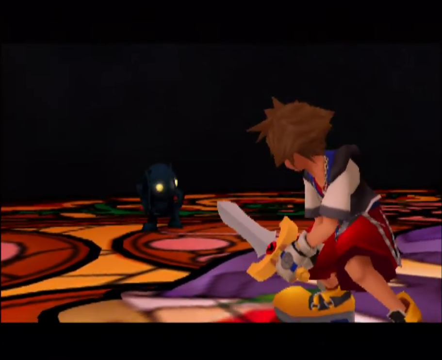 Kingdom Hearts PS2