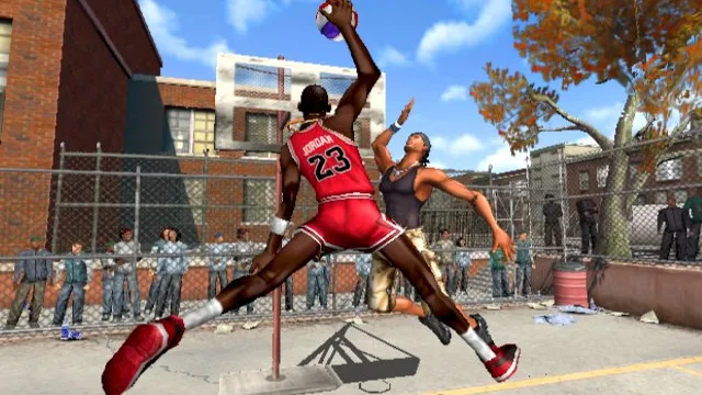 NBA Street Vol 2 PS2
