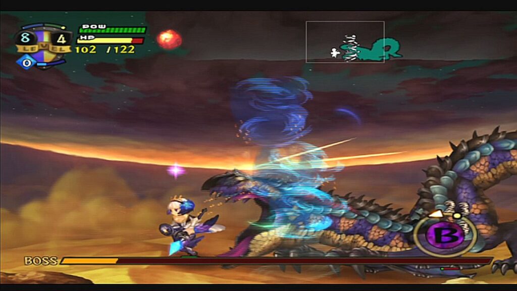Odin Sphere PlayStation 2