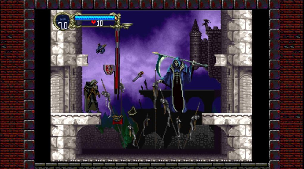 castlevania: symphony of the night