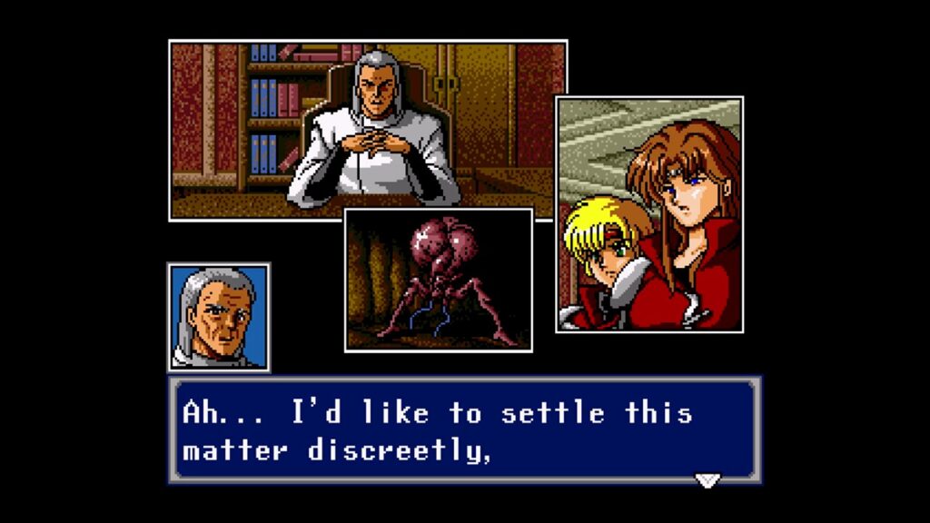 Phantasy Star IV