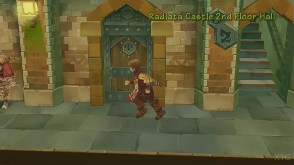 Radiata Stories PlayStation 2