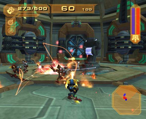 Ratchet & Clank Up Your Arsenal