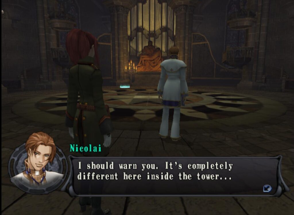 Shadow Hearts Covenant PlayStation 2