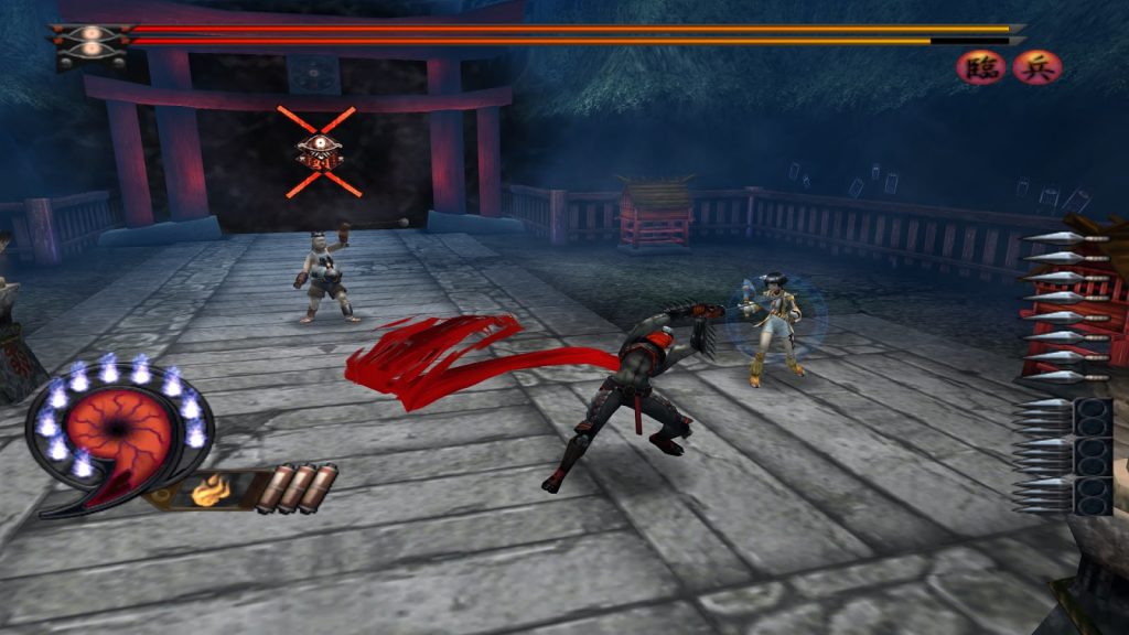 Shinobi PlayStation 2