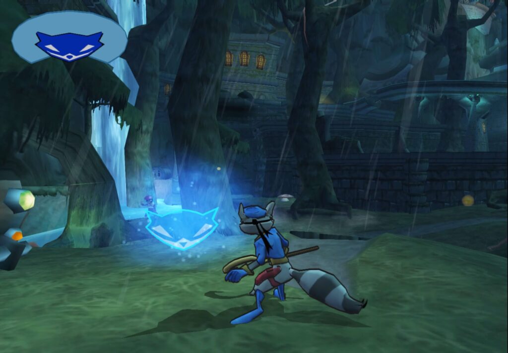 Sly 2 Band of Thieves PS2