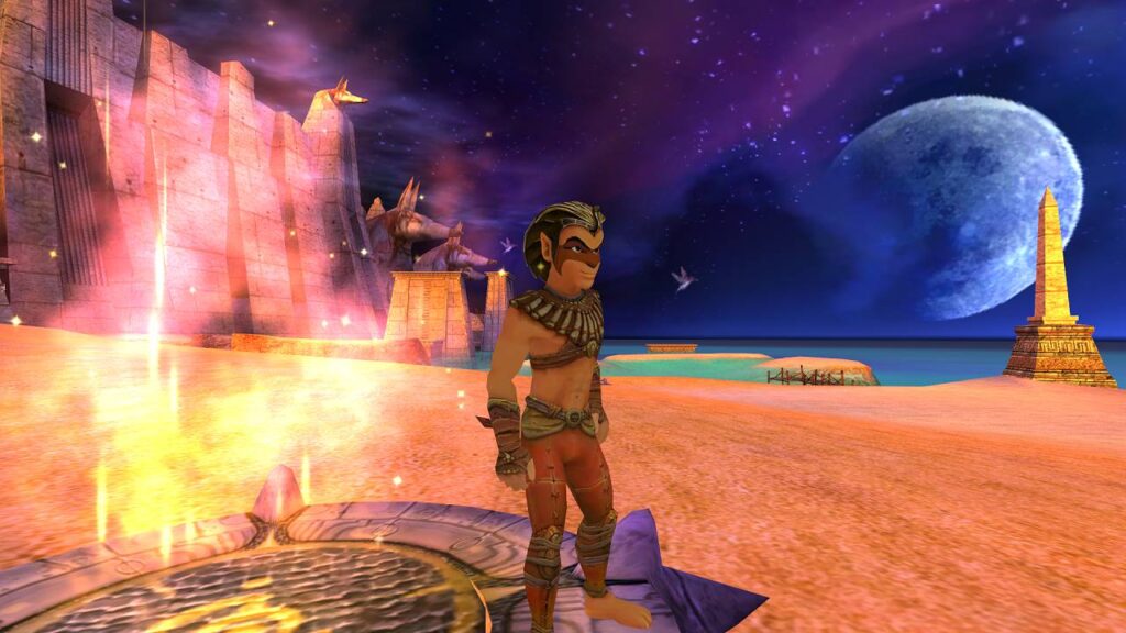 Sphinx and the Cursed Mummy PlayStation 2