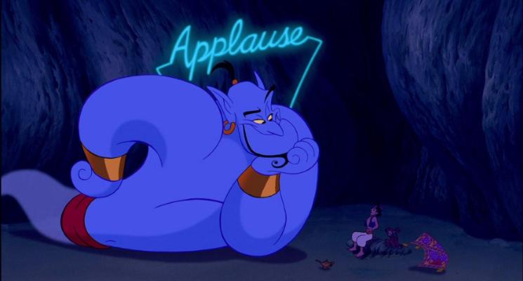 Disney's Aladdin (1992)