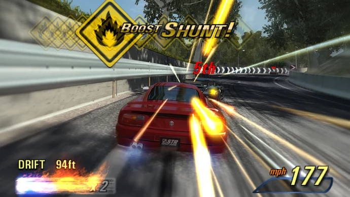 Burnout 3 PS2