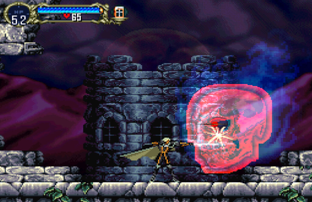 castlevania: symphony of-the night 1