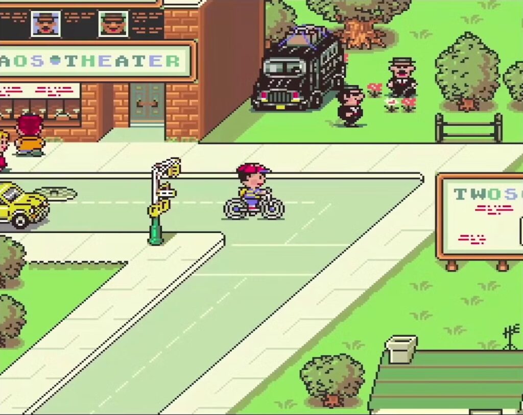 Earthbound