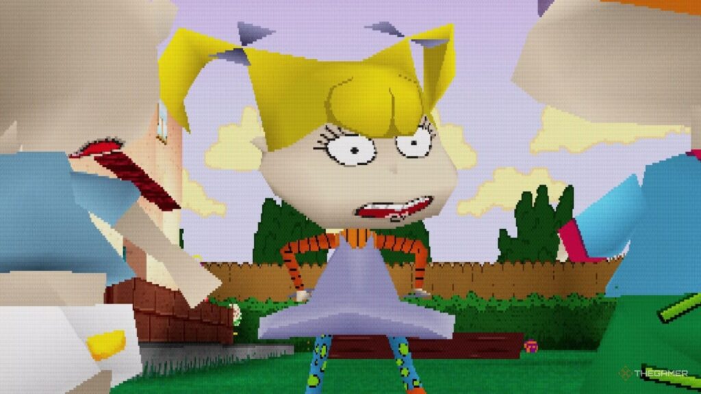 Rugrats: Retro Rewind