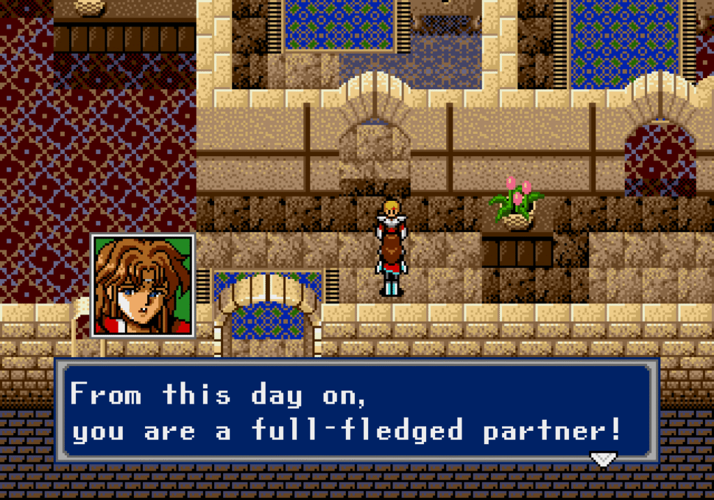 Phantasy Star IV