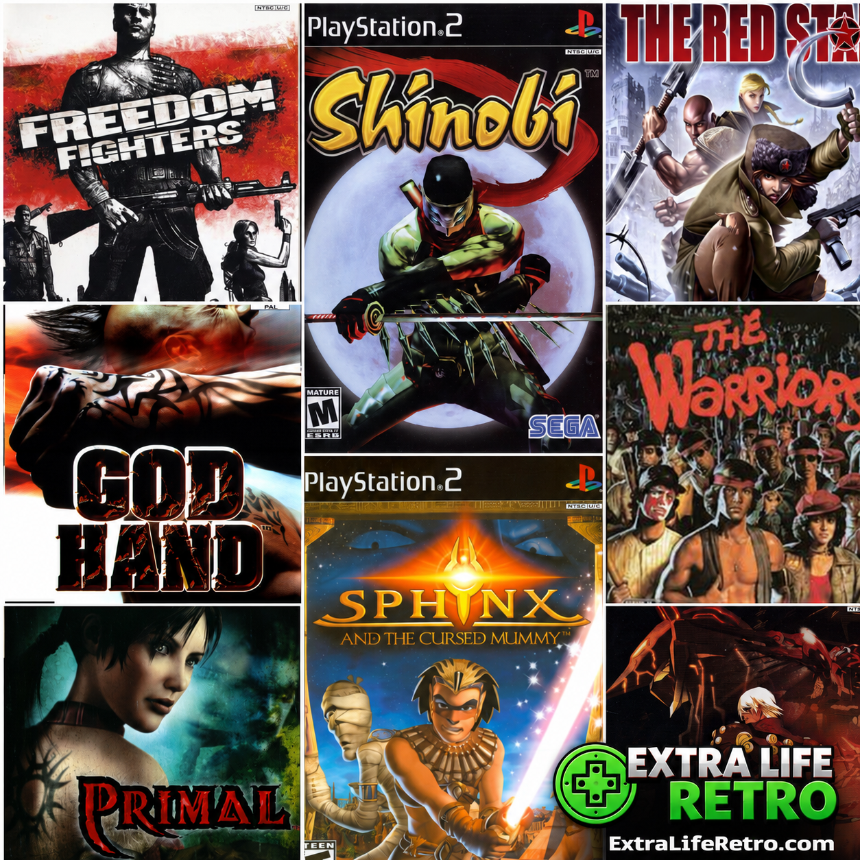 PlayStation 2 hidden gems