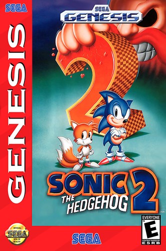 sonic the hedgehog 2 box