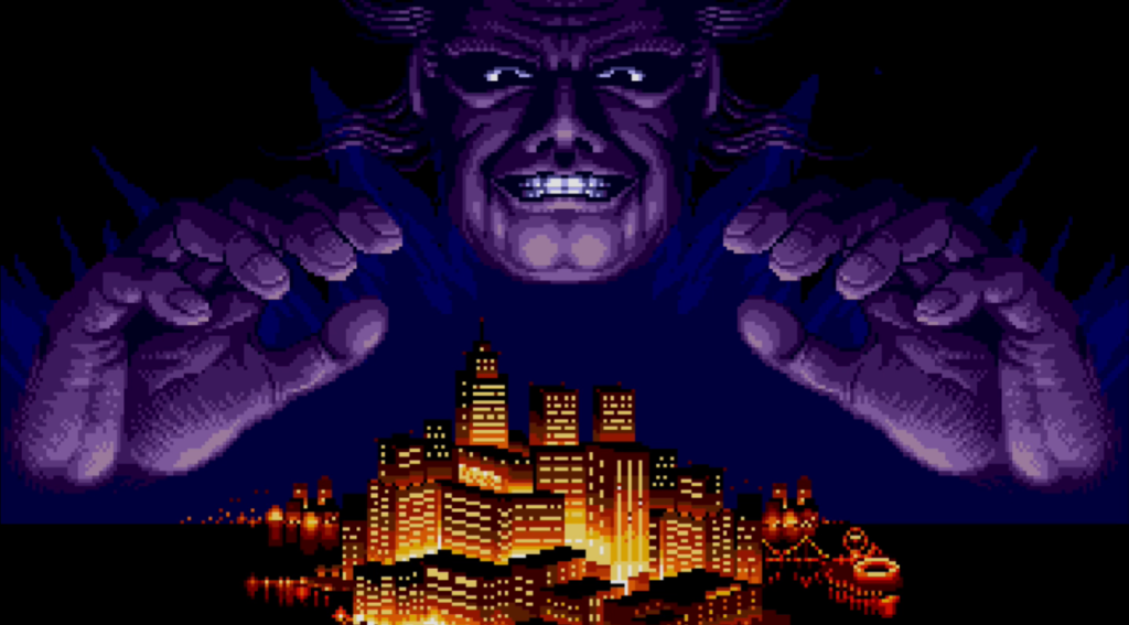 streets of rage 2