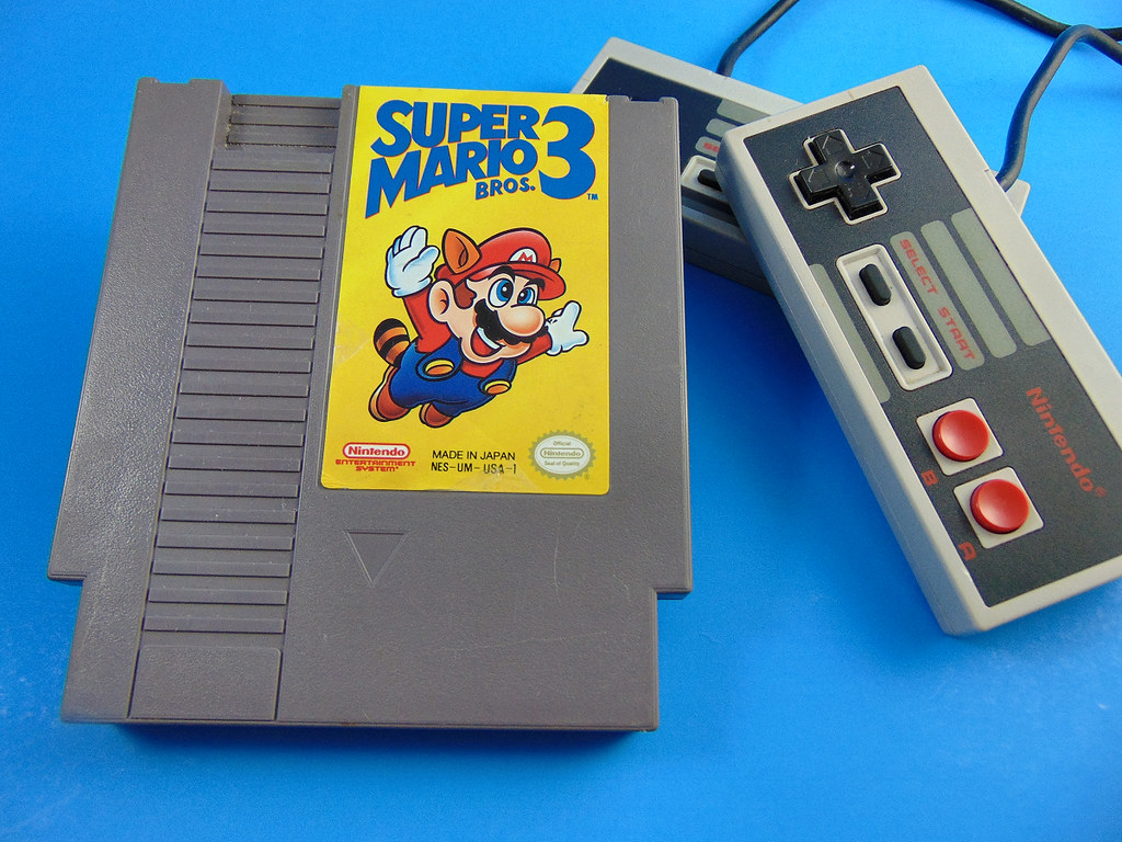 superbros3 NES