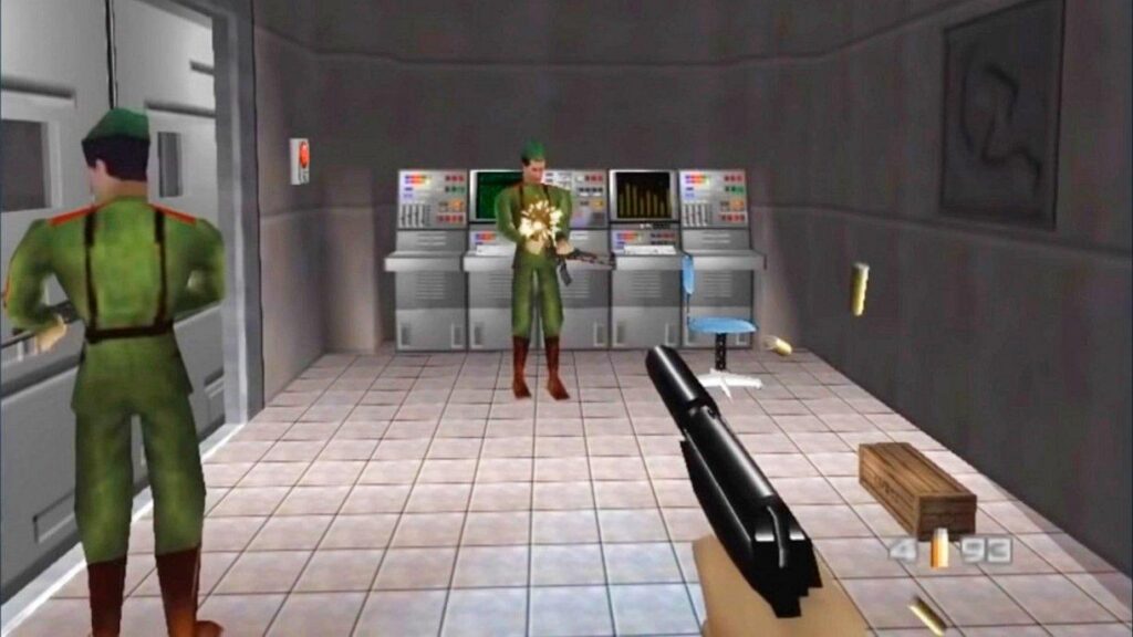Goldeneye 007