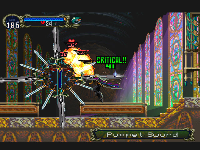 Castlevania: Symphony of the Night