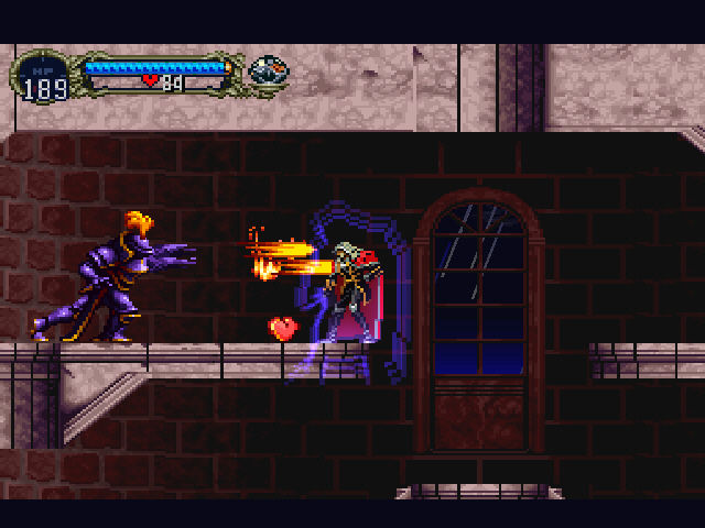 Castlevania: Symphony of the Night