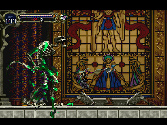 Castlevania: Symphony of the Night