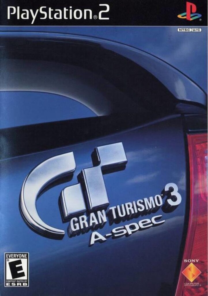 Grand Turismo 3: A-Spec Box