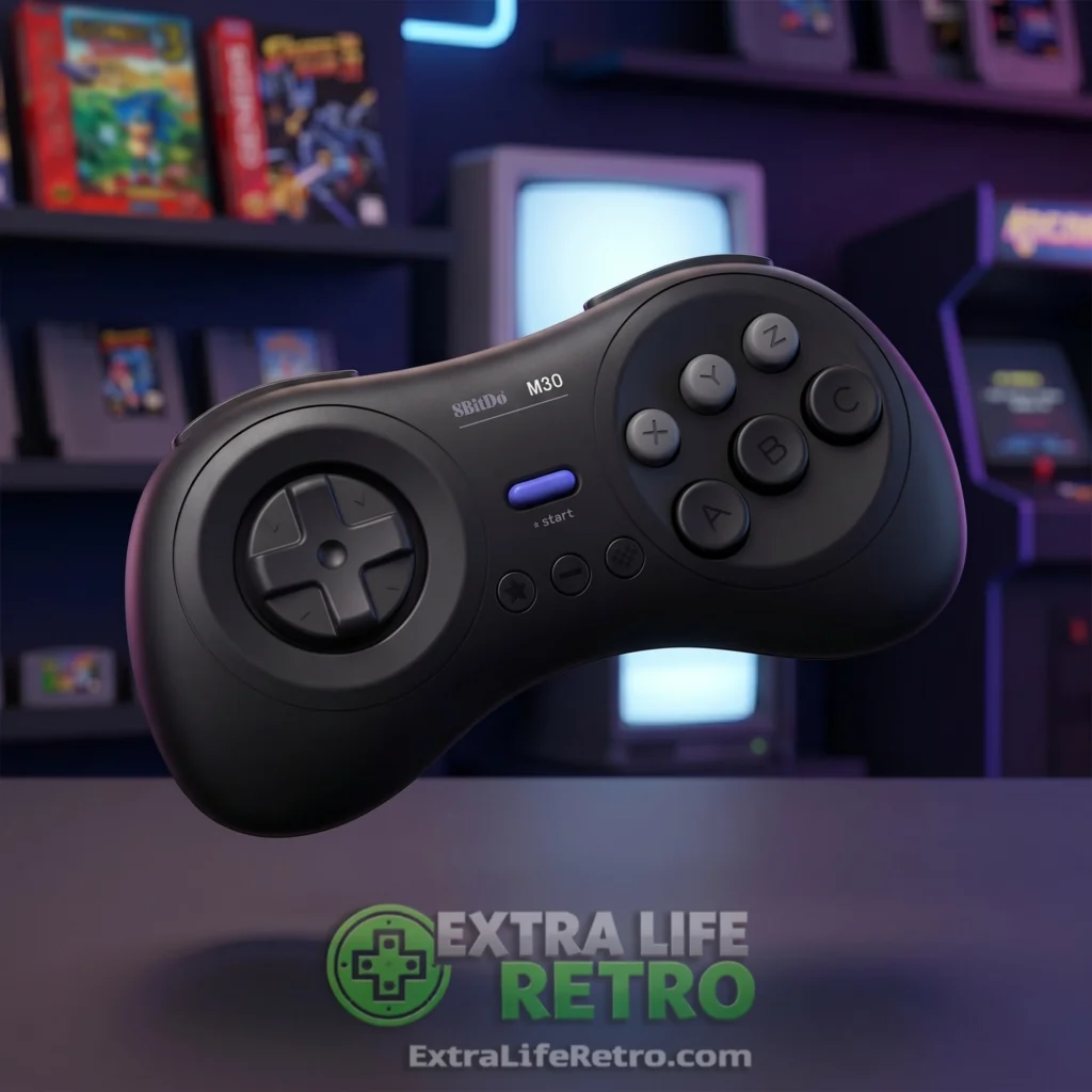 8BitDo M30 Bluetooth