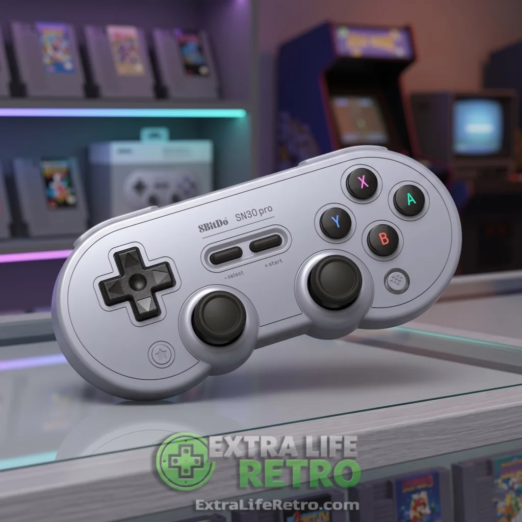 8BitDo SN30pro