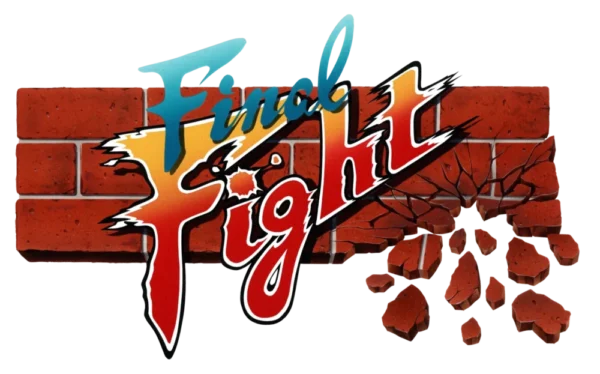 Final Fight Logo