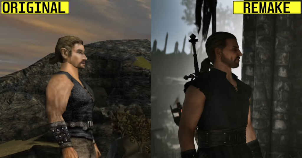 Gothic 1 Remake