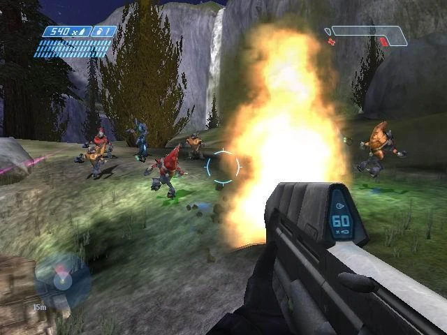Halo CE XBox