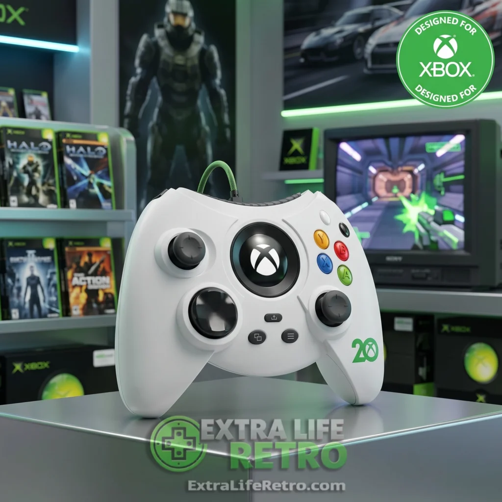 Hyperkin Duke Wired Controller for Xbox Series