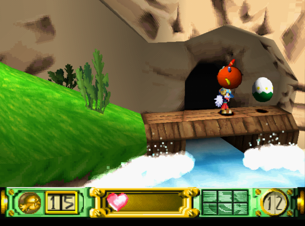Klonoa: Door to Phantomile